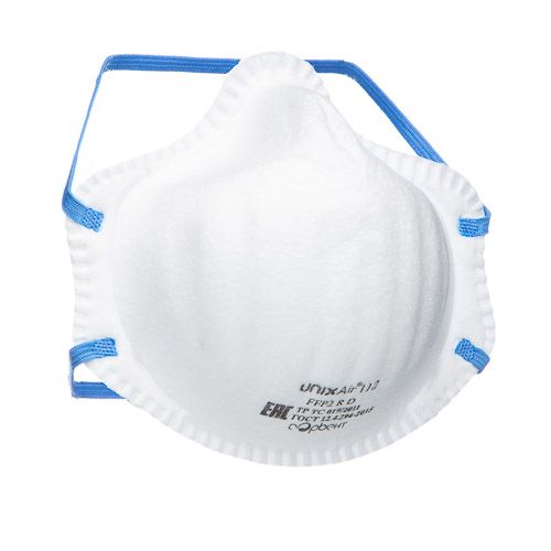 Полумаска фильтрующая  (респиратор) UNIX Air 112 (FFP2)